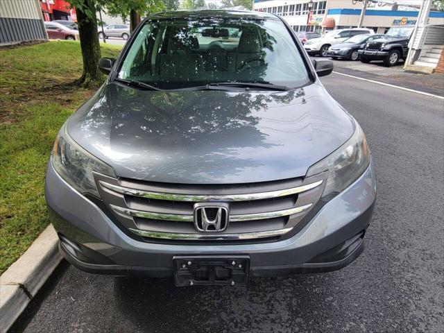 used 2012 Honda CR-V car, priced at $9,995