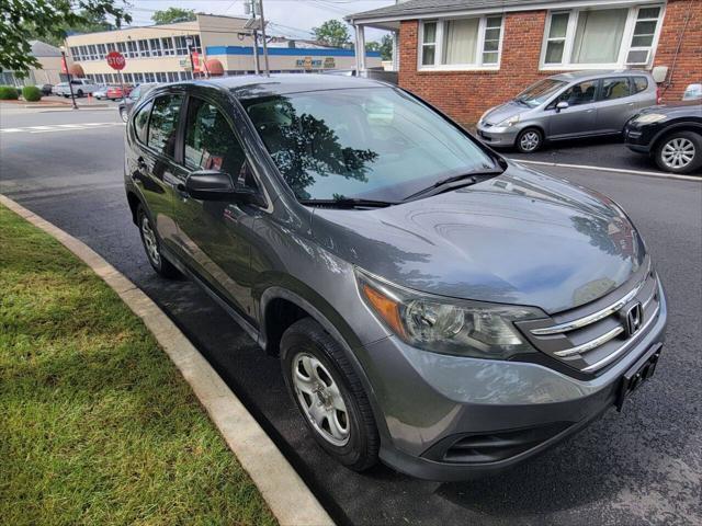 used 2012 Honda CR-V car, priced at $9,995
