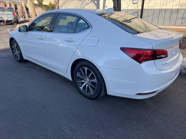 used 2017 Acura TLX car, priced at $8,999