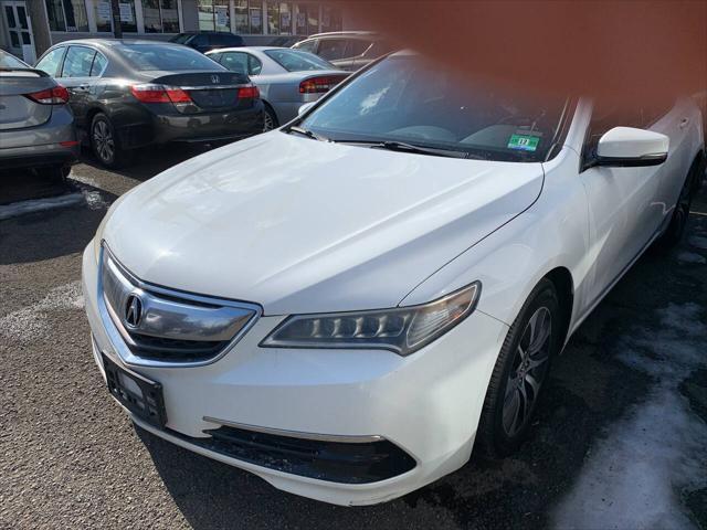 used 2017 Acura TLX car, priced at $8,999