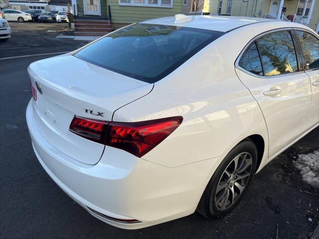 used 2017 Acura TLX car, priced at $8,999