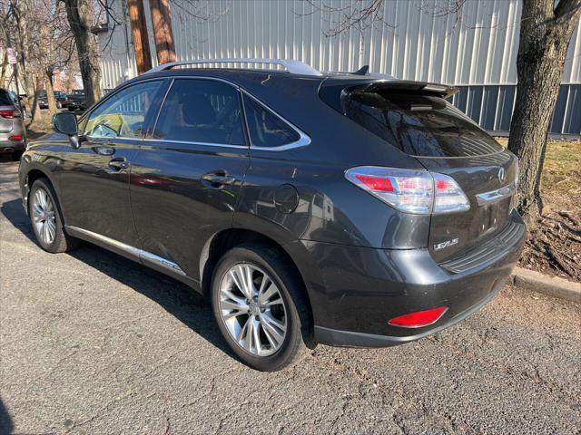 used 2010 Lexus RX 450h car, priced at $7,999