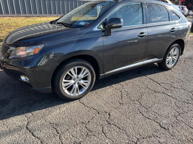 used 2010 Lexus RX 450h car, priced at $7,999