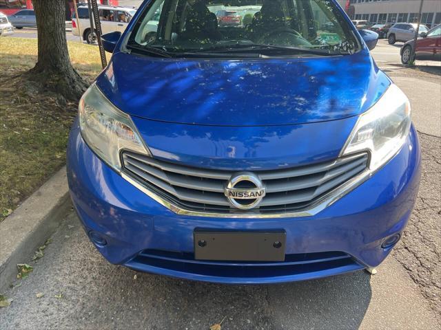 used 2016 Nissan Versa Note car, priced at $4,999