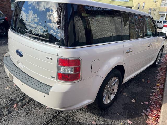 used 2011 Ford Flex car, priced at $4,999