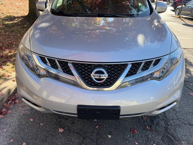 used 2014 Nissan Murano car, priced at $8,999