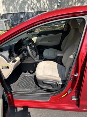 used 2017 Hyundai Elantra car, priced at $6,995