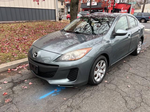 used 2013 Mazda Mazda3 car, priced at $7,999