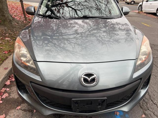 used 2013 Mazda Mazda3 car, priced at $7,999