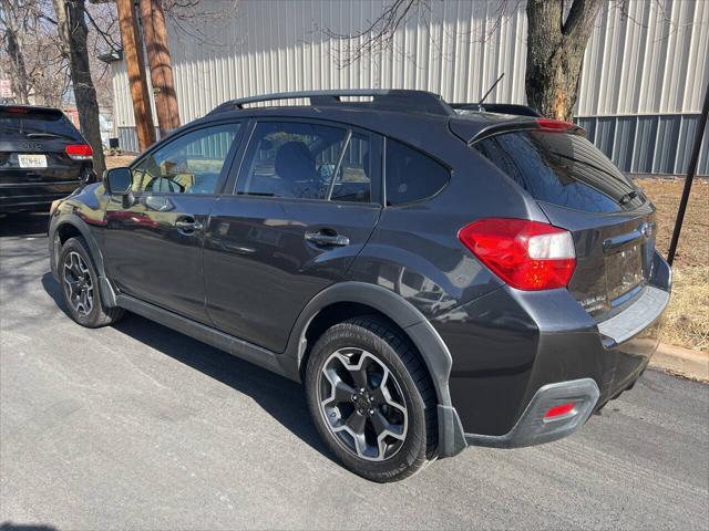 used 2014 Subaru XV Crosstrek car, priced at $10,999