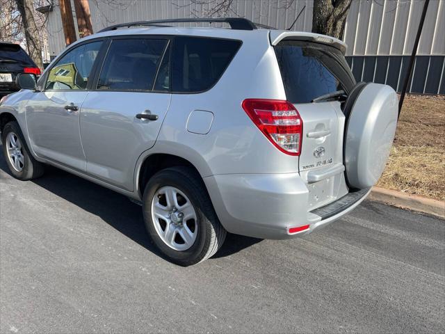 used 2010 Toyota RAV4 car, priced at $7,999