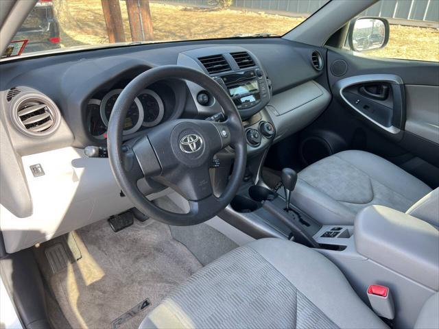 used 2010 Toyota RAV4 car, priced at $7,999