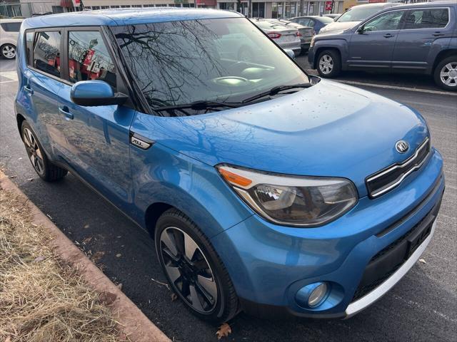 used 2018 Kia Soul car, priced at $4,799