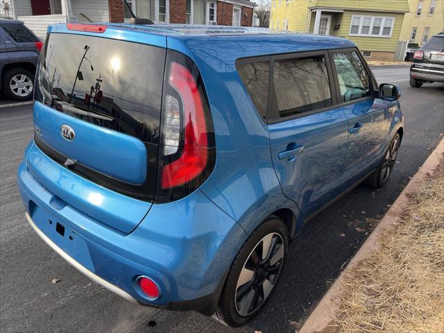 used 2018 Kia Soul car, priced at $4,799