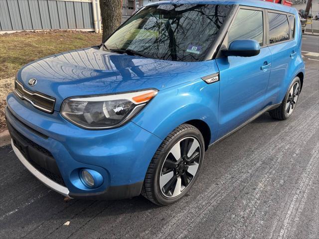 used 2018 Kia Soul car, priced at $4,799