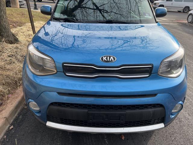 used 2018 Kia Soul car, priced at $4,799