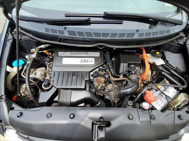 used 2006 Honda Civic Hybrid car, priced at $3,995