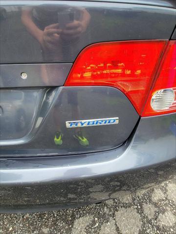 used 2006 Honda Civic Hybrid car, priced at $3,995
