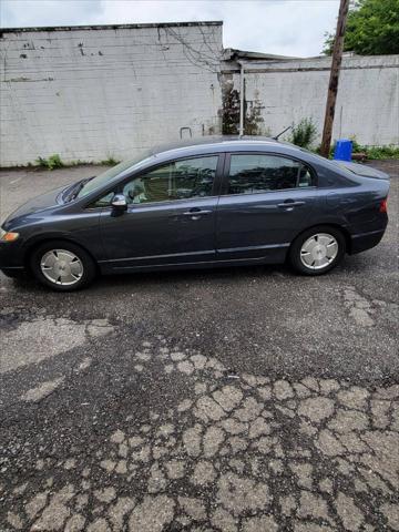 used 2006 Honda Civic Hybrid car, priced at $3,995