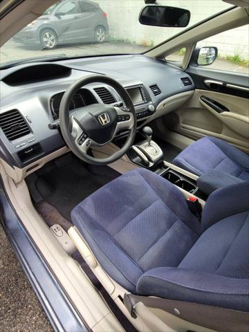 used 2006 Honda Civic Hybrid car, priced at $3,995