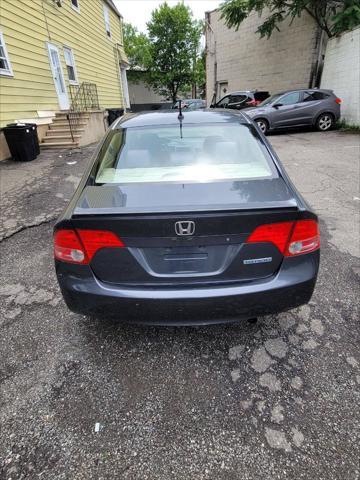 used 2006 Honda Civic Hybrid car, priced at $3,995