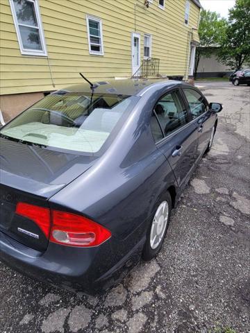 used 2006 Honda Civic Hybrid car, priced at $3,995