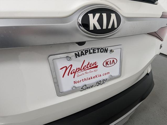 used 2021 Kia Seltos car, priced at $15,491