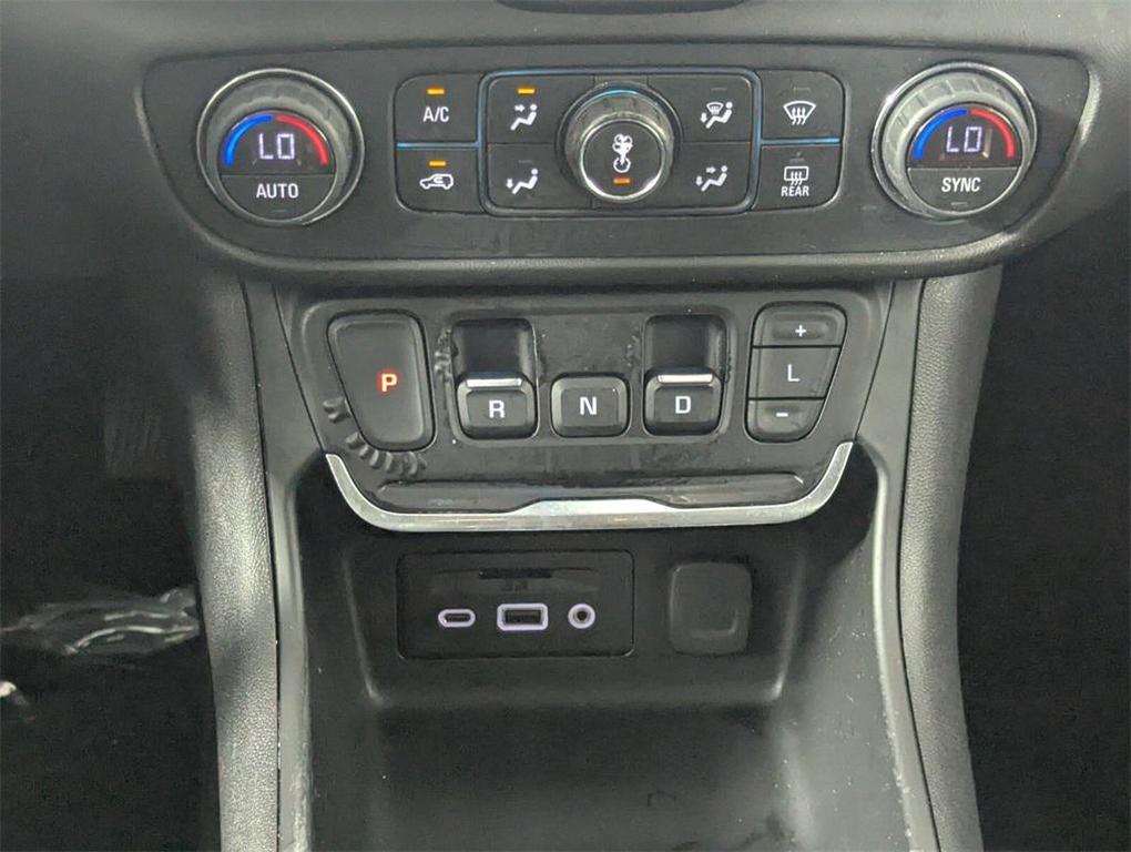 used 2020 GMC Terrain car, priced at $12,995