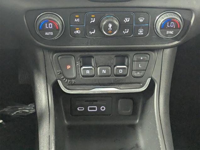 used 2020 GMC Terrain car, priced at $14,991