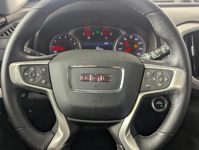 used 2020 GMC Terrain car, priced at $14,991