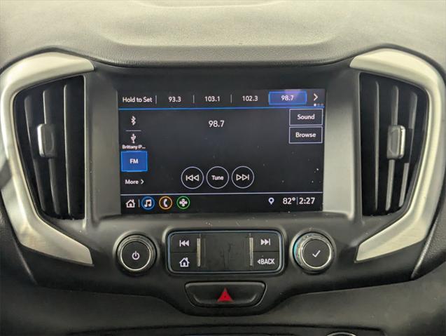 used 2020 GMC Terrain car, priced at $14,991