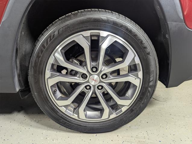 used 2020 GMC Terrain car, priced at $14,991