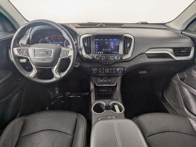 used 2020 GMC Terrain car, priced at $14,991