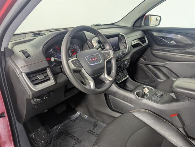 used 2020 GMC Terrain car, priced at $14,991