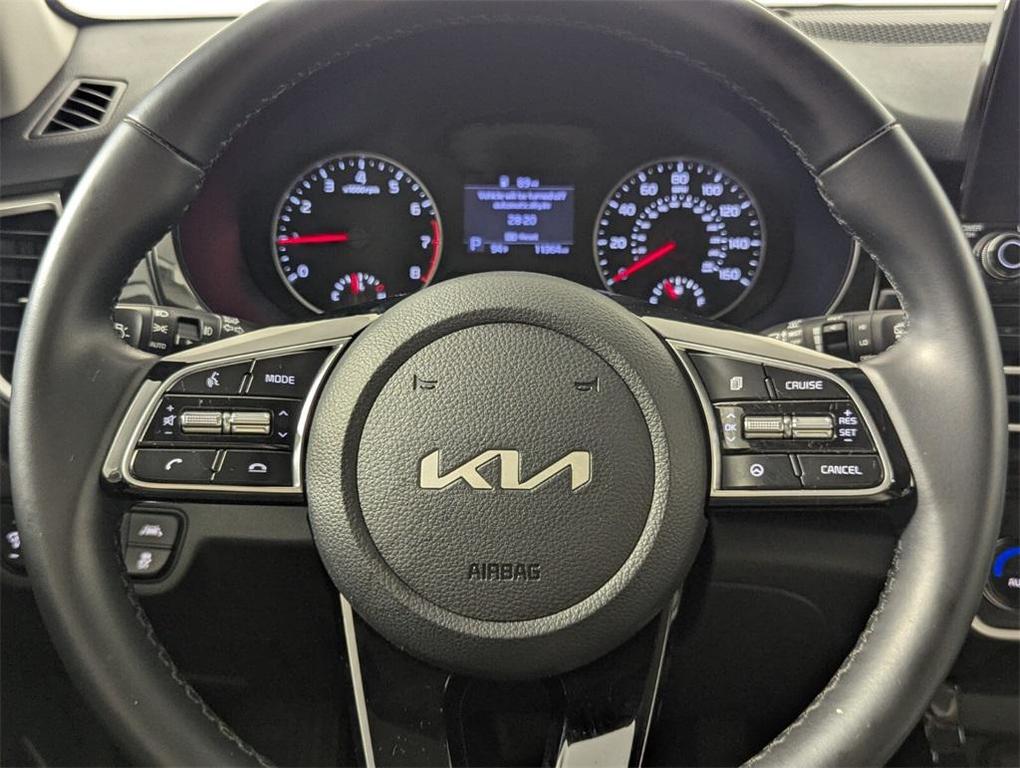used 2023 Kia Seltos car, priced at $22,991