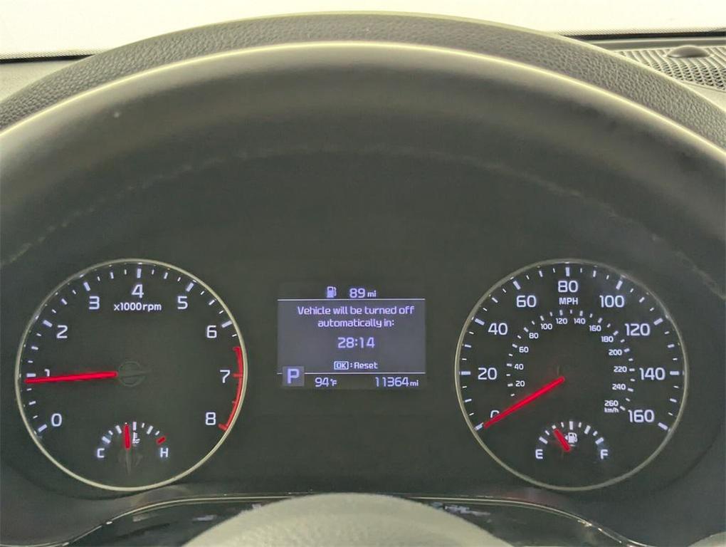 used 2023 Kia Seltos car, priced at $22,991