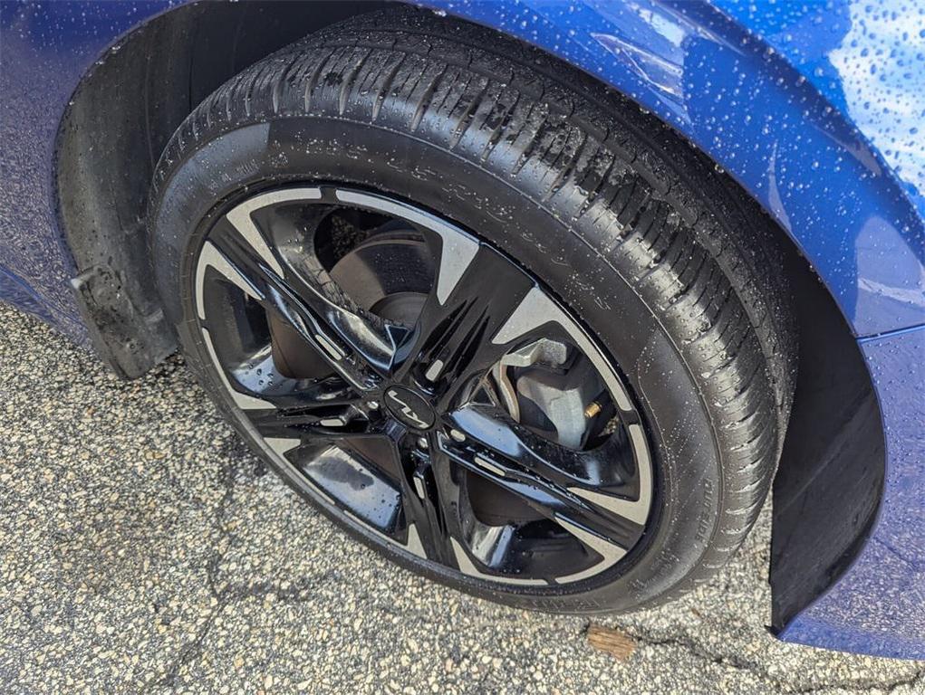 used 2024 Kia K5 car, priced at $24,991