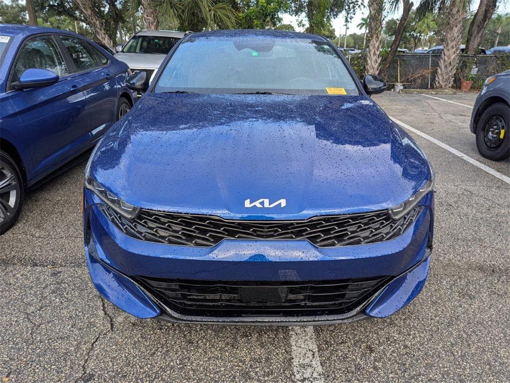 used 2024 Kia K5 car, priced at $24,991
