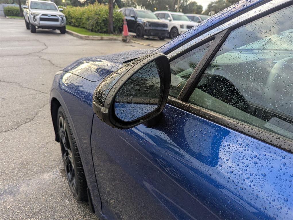 used 2024 Kia K5 car, priced at $24,991