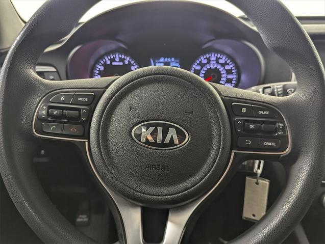 used 2018 Kia Optima car, priced at $11,491