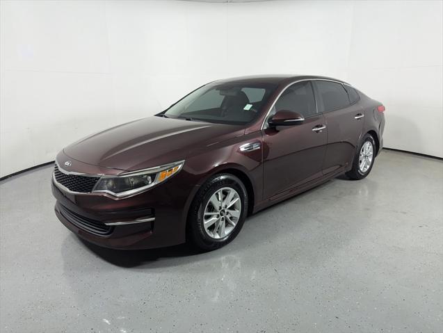 used 2018 Kia Optima car, priced at $11,491