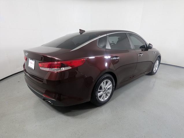 used 2018 Kia Optima car, priced at $11,491