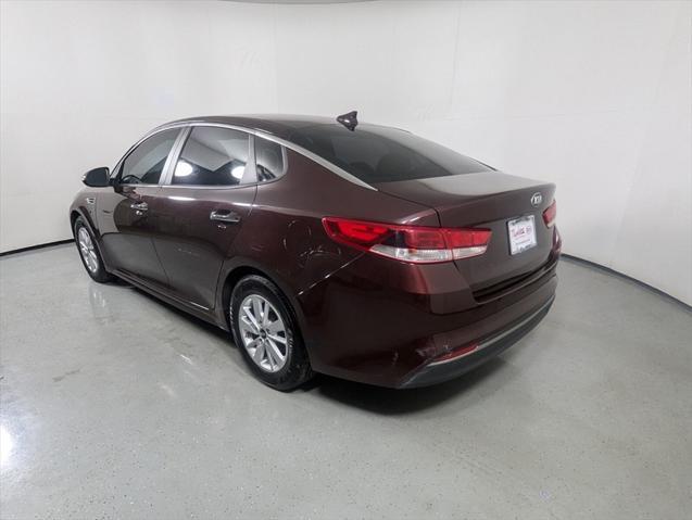 used 2018 Kia Optima car, priced at $11,491