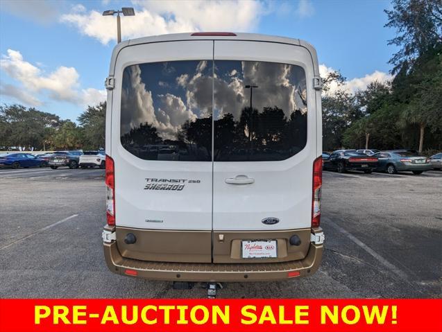 used 2016 Ford Transit-250 car, priced at $12,991