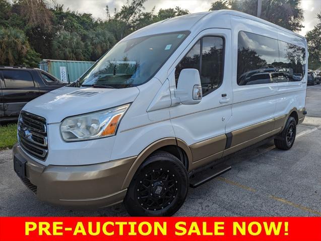 used 2016 Ford Transit-250 car, priced at $12,991