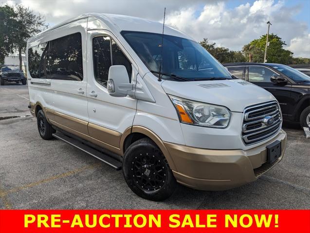 used 2016 Ford Transit-250 car, priced at $12,991