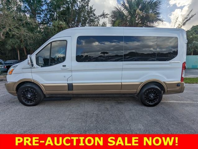 used 2016 Ford Transit-250 car, priced at $12,991