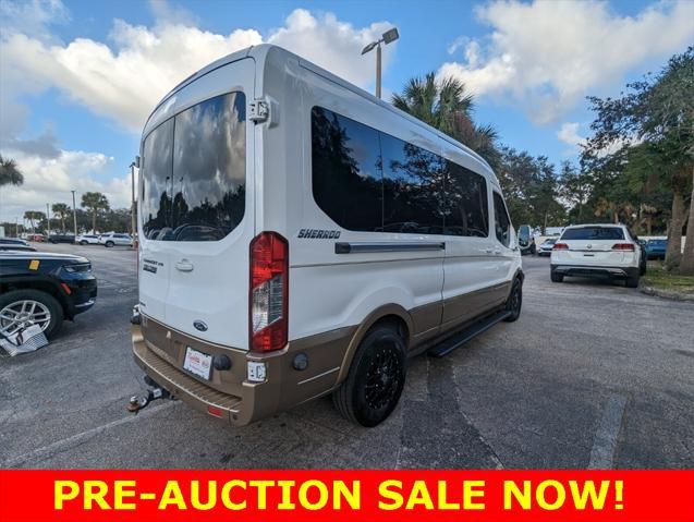 used 2016 Ford Transit-250 car, priced at $12,991