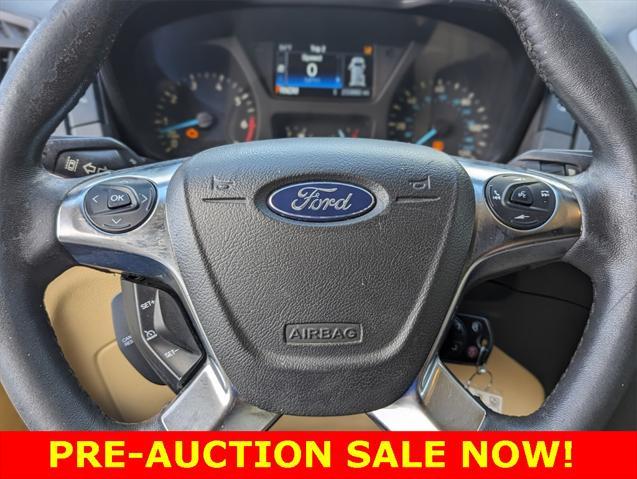 used 2016 Ford Transit-250 car, priced at $12,991