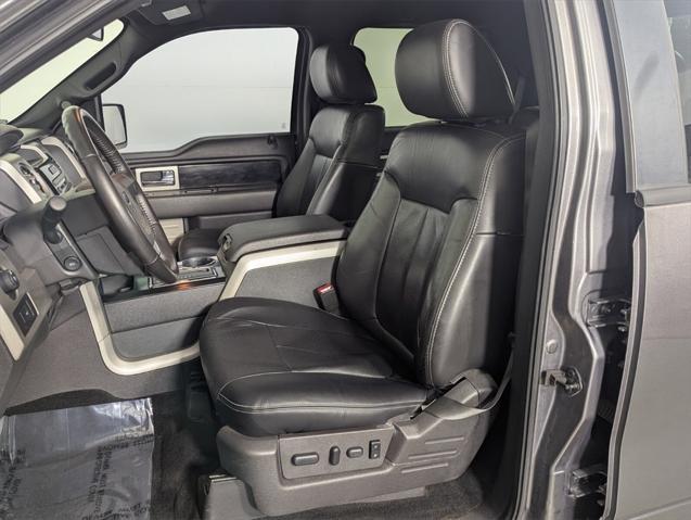 used 2011 Ford F-150 car, priced at $14,991